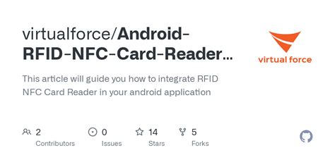 android nfc card emulation github|nfc permission android from git.